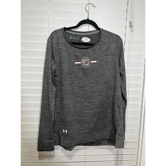 Under Armour South Carolina Gamecocks Shirt - Size M - Picture 1 of 4